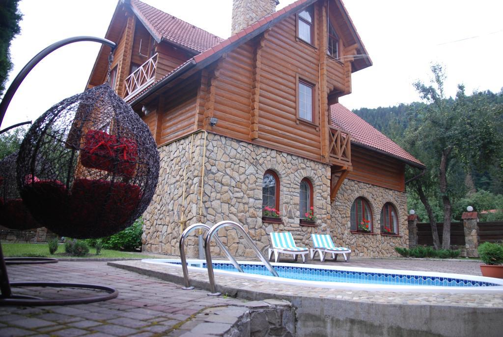 ياريمتشي Villa Bilogirya المظهر الخارجي الصورة